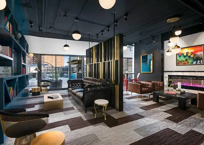 Dtown Penthouse - 4bd-4ba Parking Gym *