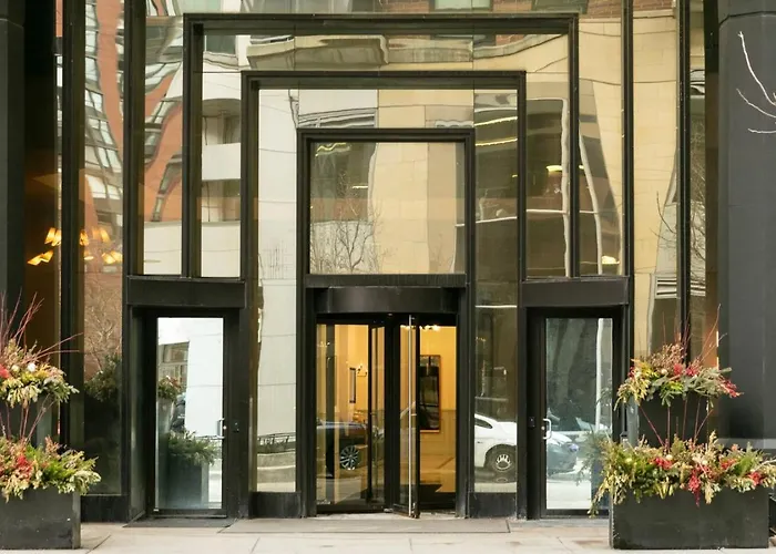 Appartement Dtown Penthouse - 4bd-4ba Parking Gym *
