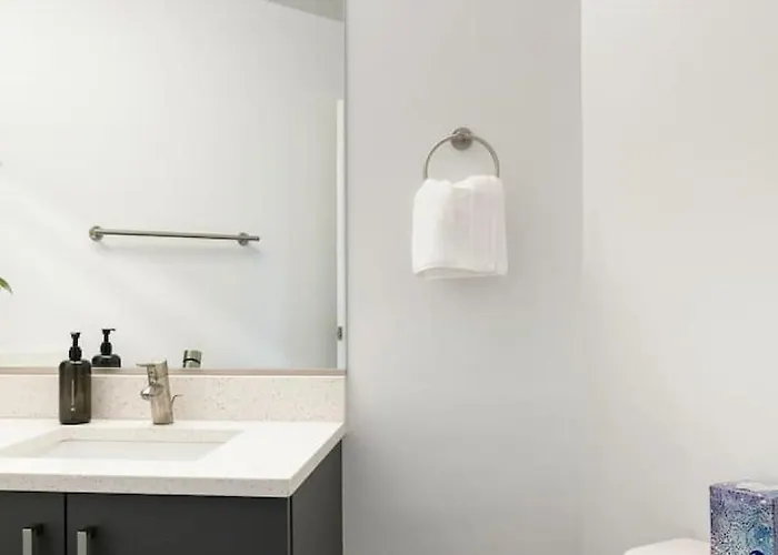 Appartement Dtown Penthouse - 4bd-4ba Parking Gym *