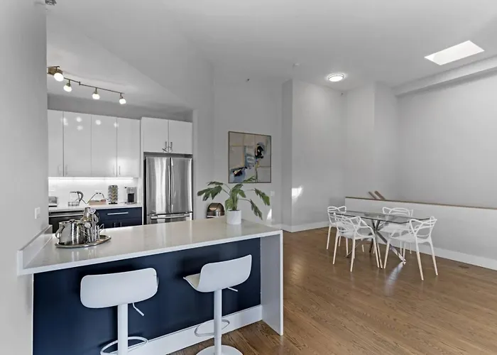 Dtown Penthouse - 4bd-4ba Parking Gym Chicago