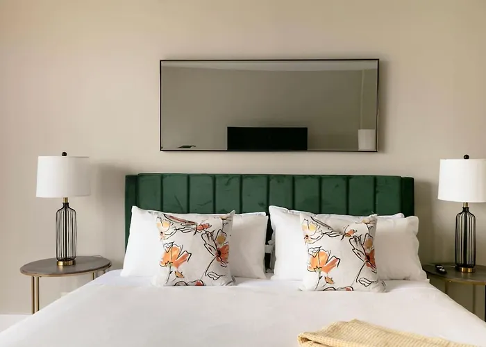 Dtown Penthouse - 4bd-4ba Parking Gym Appartement *