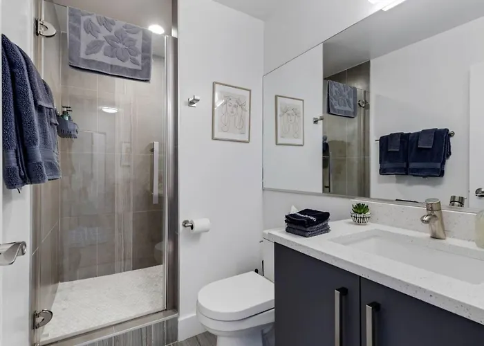 Dtown Penthouse - 4bd-4ba Parking Gym * Chicago