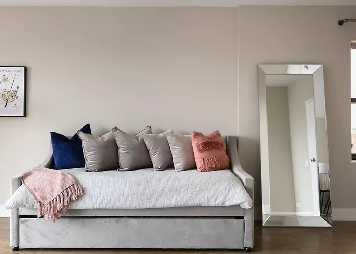 Dtown Penthouse - 4bd-4ba Parking Gym Chicago